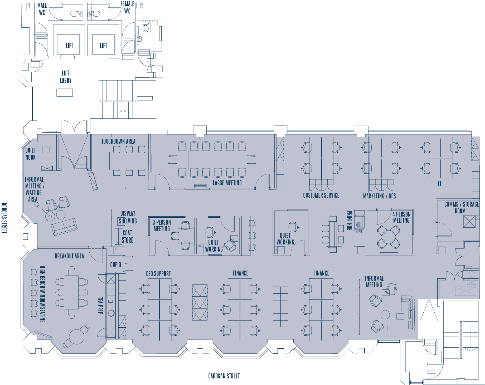 Floorplan